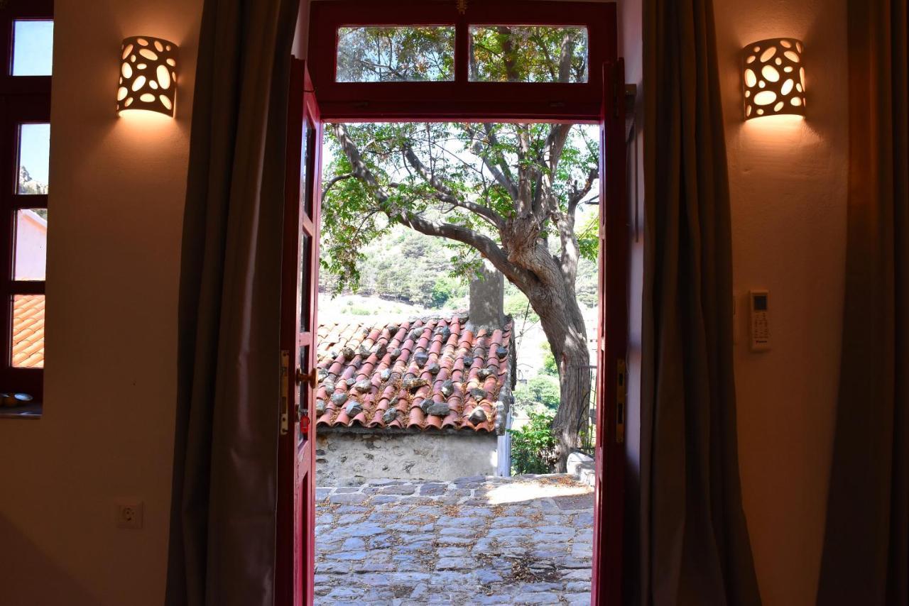 The Art Studio Samothráki Exterior foto